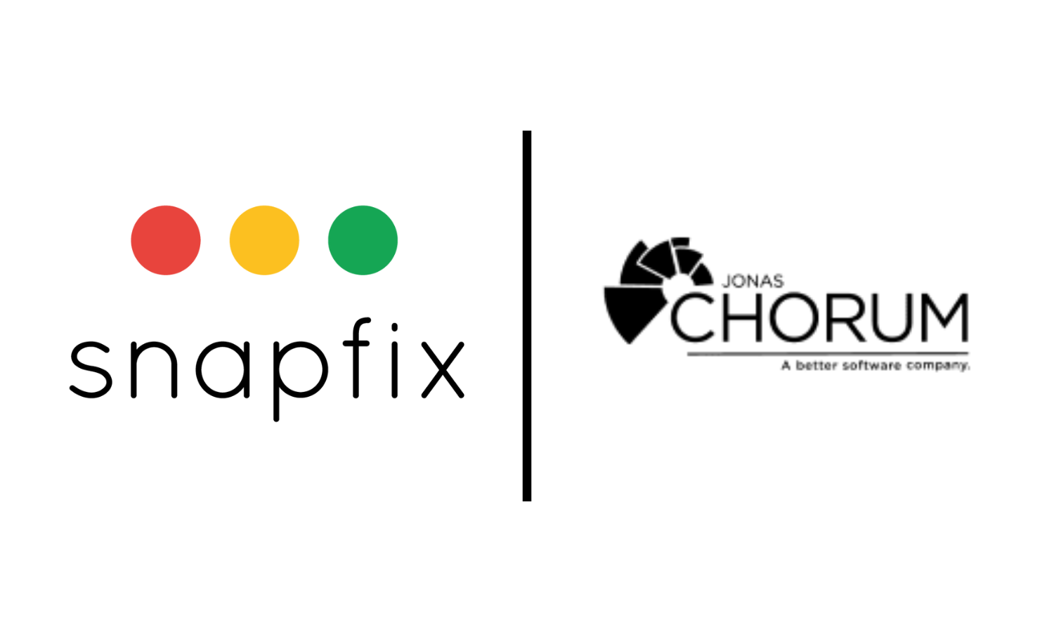 Snapfix | Jonas Chorum PMS Integration