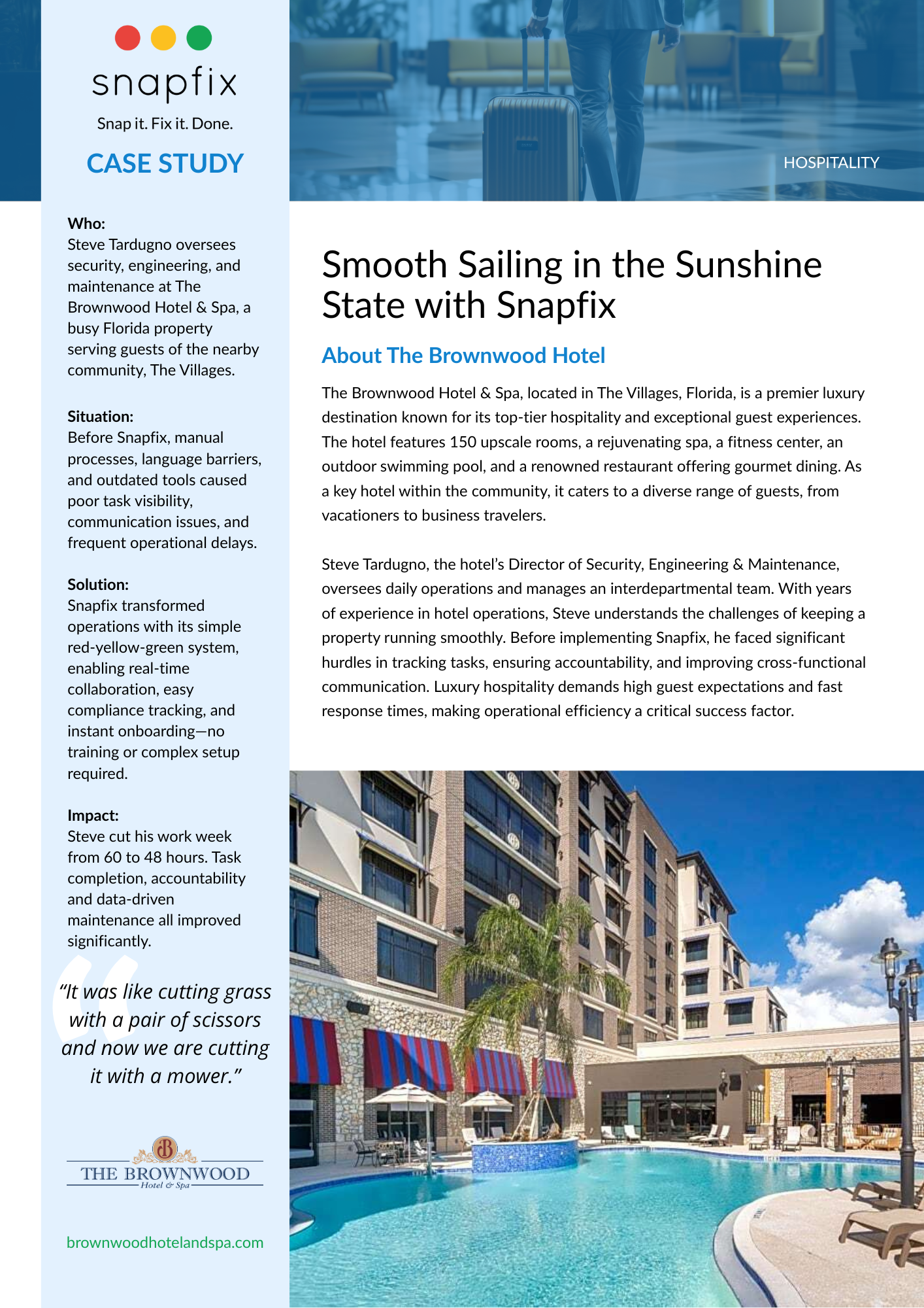 Case Study - Brownwood