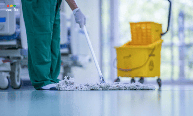 Care Facility Maintenance Meaning