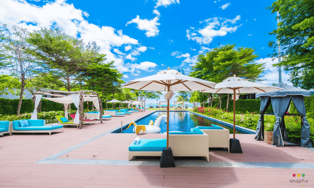 Guide to outdoor hotel maintenance