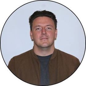 Speaker - Colin Bland 