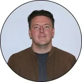 Speaker - Colin Bland 