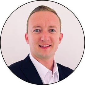 Ciaran Hopper - Director of Sales 