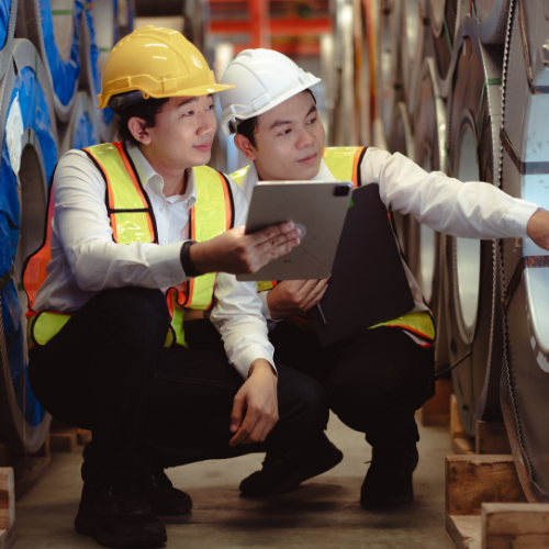  Industrial & Manufacturing