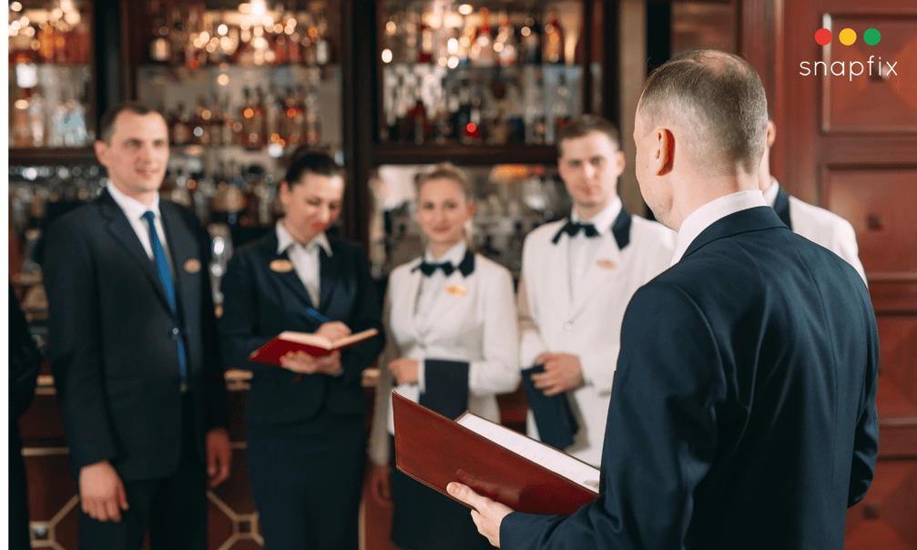 How to Attract and Retain Staff in Hospitality snapfix cmms webinar