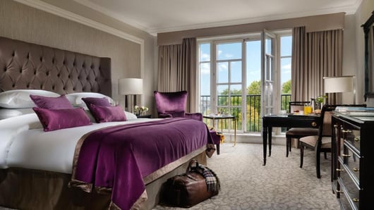 InterContinental Hotel Group - Efficiency Case Study
