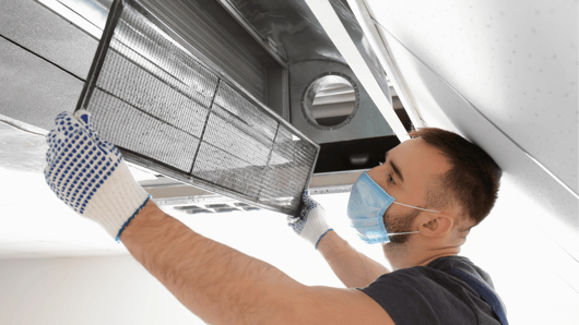 Is Your Building Properly Ventilated?