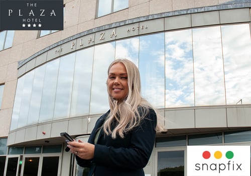 The Plaza Hotel - Staff Productivity Case Study