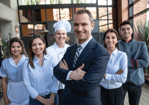 Staffing Concerns for Hotels
