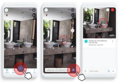 YOU CAN MANAGE EVERYTHING IN YOUR BUILDING USING YOUR SMARTPHONE