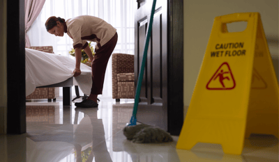 STREAMLINE HOUSEKEEPING