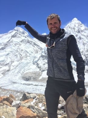 Everest is not a technically challenging mountain