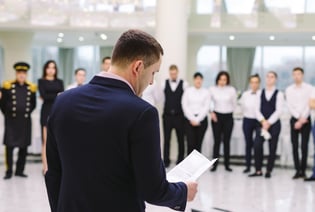 EDUCATE YOUR EMPLOYEES
