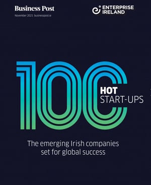 100 Hot Start-Ups