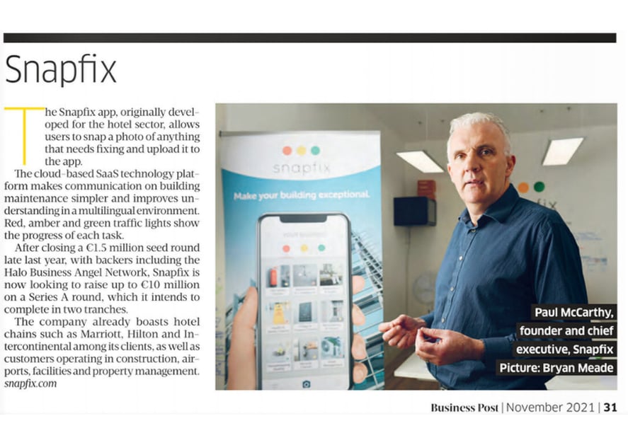 Hot Start-Ups