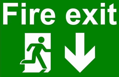 FIRE SAFETY - HOW SNAPFIX CAN HELP