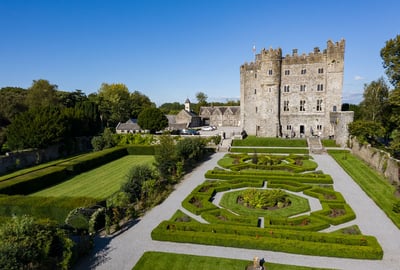 kilkea castle