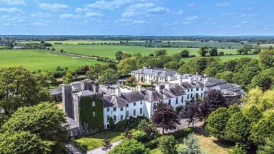 barberstown castle