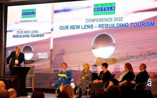 IHF Showtel22 - Rebuilding Tourism