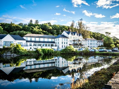 ‍Eccles Hotel & Spa - Glengarriff (Co Cork)