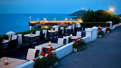 The Bay View Hotel at Ballycotton