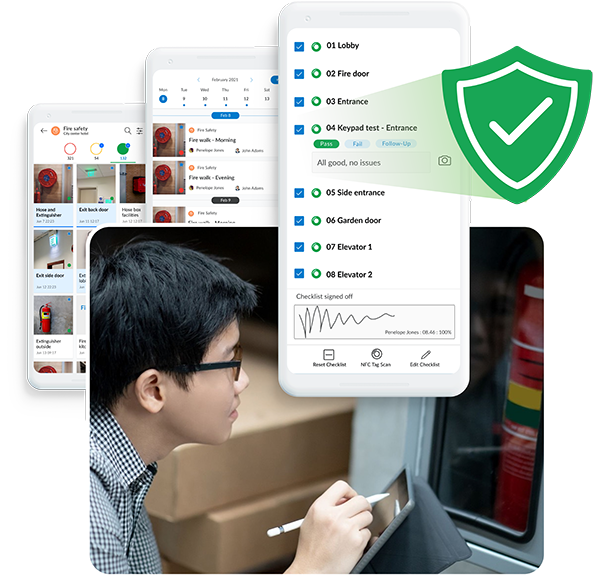 Is Your Building Fire Safety Compliant? Snapfix