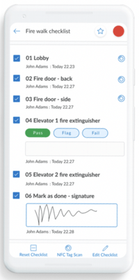 MAKING LISTS USING SNAPFIX