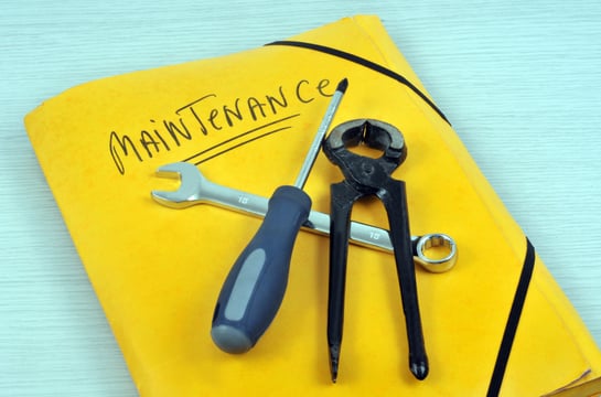 What is Maintenance Planning