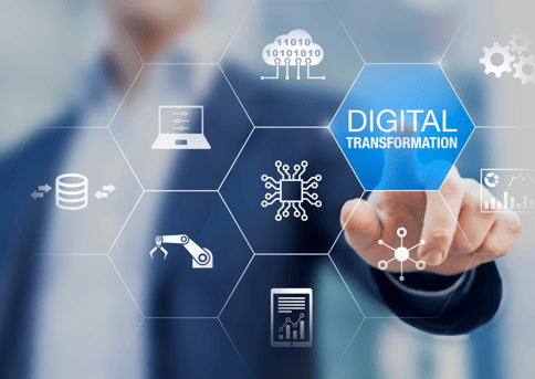 Successful Digital Transformation - More About People Than Technology