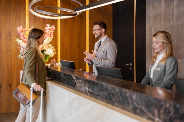 Employee Empowerment Translates to Customer Empowerment: