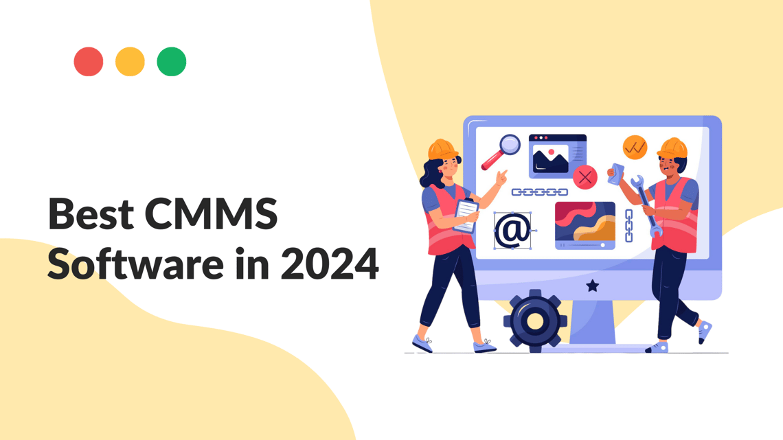 List of Best CMMS Software in 2024-1