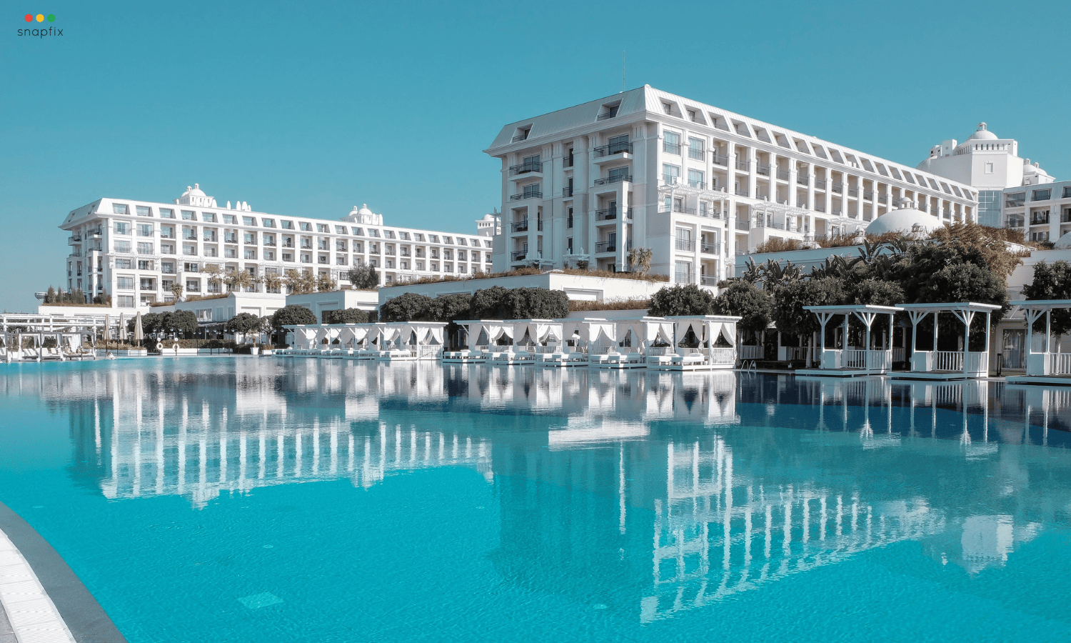 Preventive Care for Outdoor Hotel Amenities 2