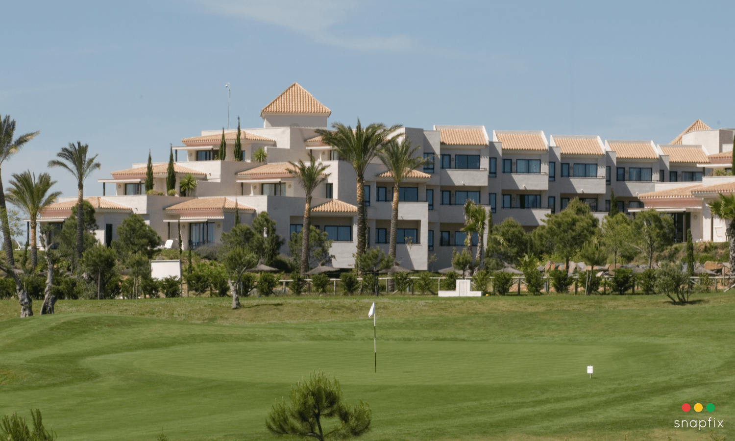 Preventive Care for Outdoor Hotel Amenities