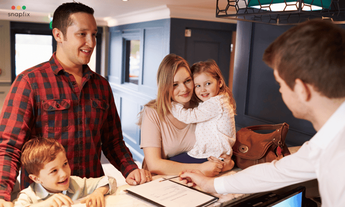 Reduce Family Room Turnover