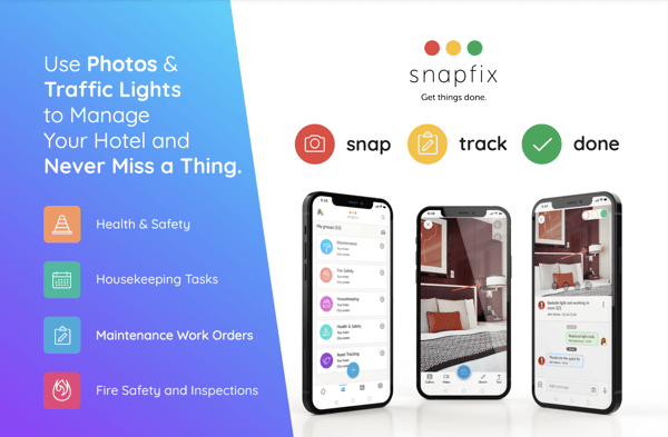 Snap it and fix it... for free