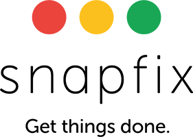 Snapfix - Get things done.