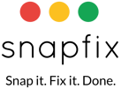 Snapfix Logo