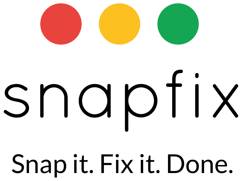 Snapfix - Get things done.