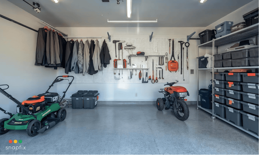 Store Your Outdoor Equipment When The Season Ends
