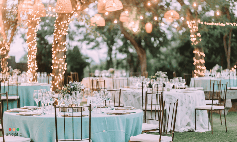 Summer Maintenance Tasks for Wedding Venues