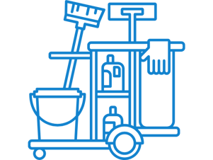 Housekeeping icon