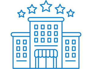 Hotel icon