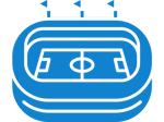 Sports Stadiums & Event venues