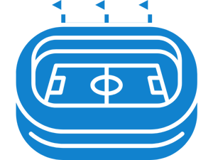 Sports Stadiums & Event Venues