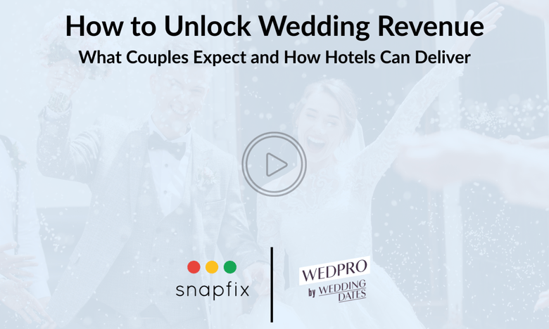 Wedding Revenue is hiding in plain sight