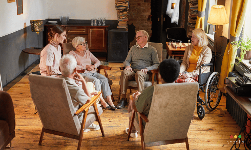 What is Care Facility Maintenance