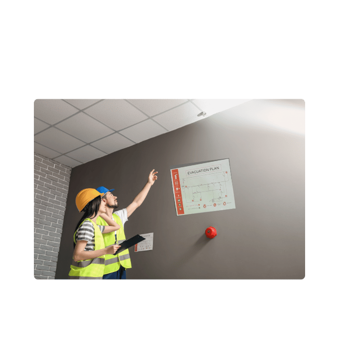 Safety & Compliance Oversight