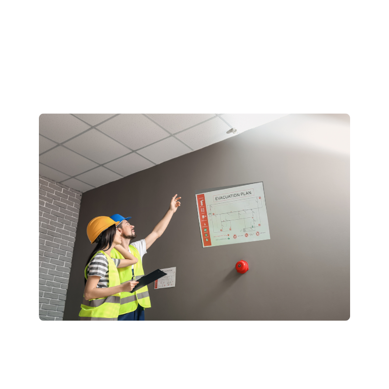 Safety & Compliance Oversight
