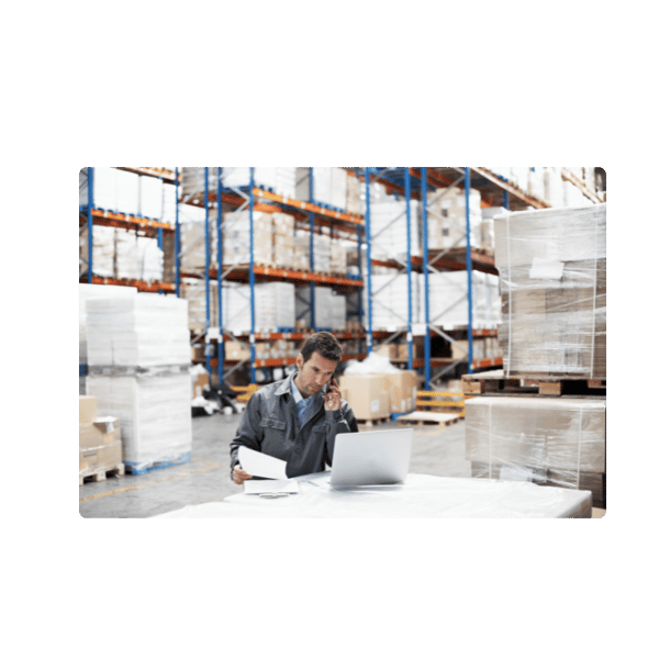 Visibility Across Operations