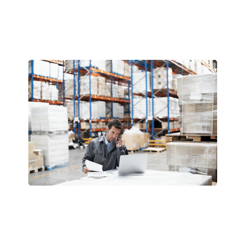 Visibility Across Operations